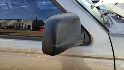 2000-2004 Nissan Xterra Passenger Right Side Mirror Door Mounted Oem Power