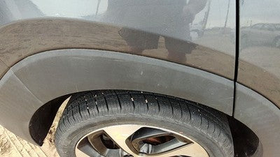 2016 Hyundai Tucson Passenger Right Rear Moulding On Quarter Panel Oem