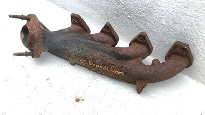 2005-2014 Ford Expedition Driver Left Exhaust Manifold Assembly Oem 5.4L 3V