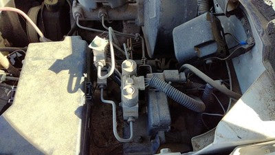 1998-1999 Ram 1500 Complete Anti Lock Brake Pump Unit Oem Abs Module Assembly