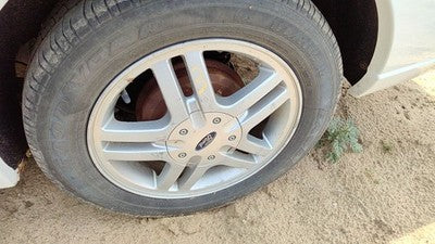 00-04 Focus Station Wagon 15' Aluminum Wheel Factory Rim 5 Double Spoke