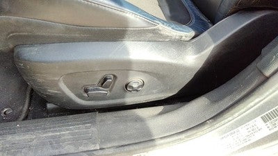 15 Chrysler 200 Driver Left Side Power Seat Switch With Trim Panel Oem Black X9