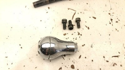 1986 Isuzu Pup Pickup Floor Shifter Lever Assembly Oem 5 Speed Mt