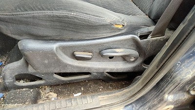 2002 Jeep Liberty Driver Left Side Power Seat Switch With Trim Panel Gray M5dv
