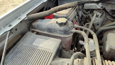 2014-2019 Silverado 1500 Coolant Reservoir Radiator Overflow Tank Bottle Oem