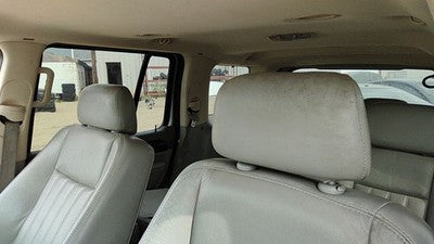 2003 Lincoln Aviator Pair Of Headrests Oem Left Right Set Front Seat