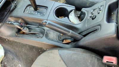 2004 Jeep Liberty Parking Brake Handle Assembly Oem Emergency Ebrake
