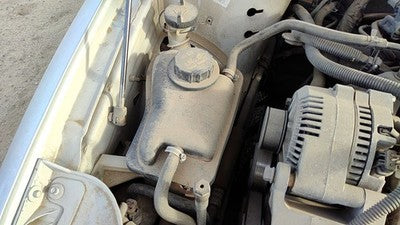 1997 Ford Taurus Coolant Reservoir Radiator Overflow Tank Bottle Oem