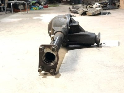 1981-1987 Isuzu Pup Front Carrier Differential Third Member 4x4 Oem 4.10 Ratio