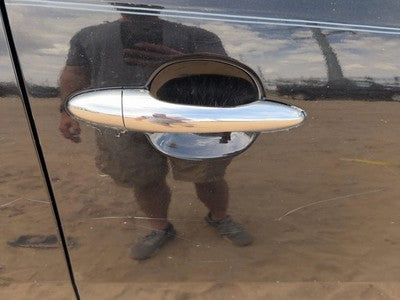 2010-2016 Kia Sportage Passenger Right Front Outside Door Handle Oem 826613W010