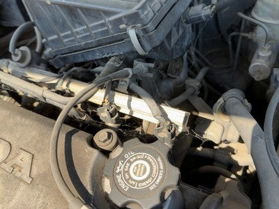 1996-2000 Honda Civic Throttle Body Valve Oem With Sensors 1.6L 4810206