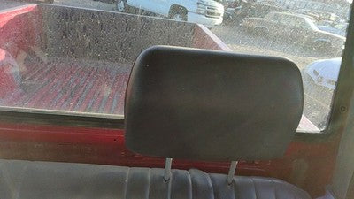 1997 Nissan Hardbody Pair Of Front Headrests Oem Left Right Set Seat
