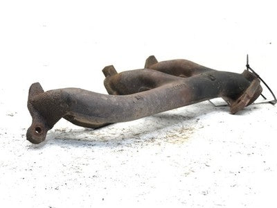 2000-2001 Jeep Chrokee Front Exhaust Manifold 4.0L Oem 53010195