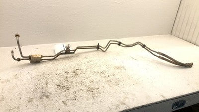 2007 Dodge Ram 1500 Transmission Cooler Lines Pair Set Oem 5.7L 5-45Rfe 4X4