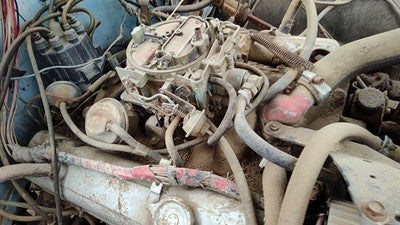 1971-1978 Chevy C10 Intake Manifold Oem 5.7L 00343765