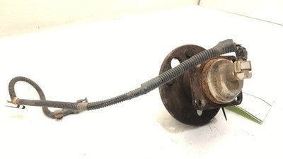 1997-2005 Chevy Venture Rear Spindle Stub Wheel Hub With Speed Sensor Wire Oem