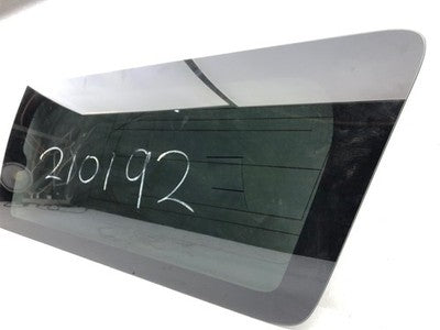 2007-2017 Ford Expedition Driver Left Rear Quarter Glass Back Side Window OEM