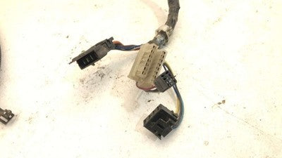 1986 Chevy Corvette C4 Complete Rear Body Wiring Harness Tailight Harness