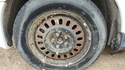 2000 2001 2002 2003 2004 2005 Mercury Sable 16" Steel Wheel Oem Factory Rim