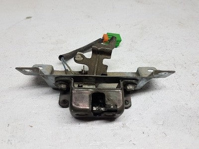 1993 Nissan Pathfinder Back Glass Hatch Latch Lock Mechanism Relase Oem