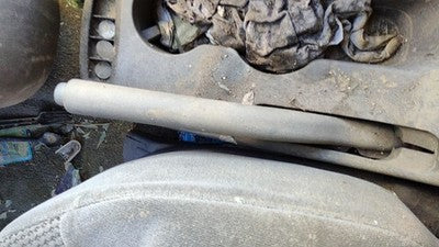 2006 Hyundai Tucson Parking Brake Handle Assembly Oem Emergency Ebrake