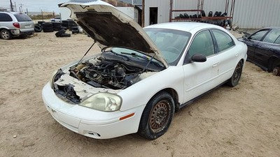 2004 2005 Mercury Sable Complete Fuel Pump With Sending Unit Gas Level Oem