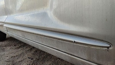 02-05 Pt Cruiser Passenger Right Front Moulding From Door Trim Strip Pkj Almond