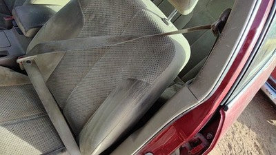 2003-2006 Nissan Altima Driver Left Front Seat Belt Retractor Shoulder Blond C