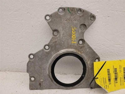 2009 Chevy Silverado 1500 5.3L Rear Main Seal Mount Plate Adapter Oem