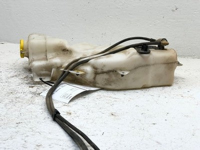 09-20 Journey Windshield Washer Fluid Reservoir With Pump Wiper Tank Bottle