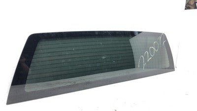07-13 Chevy Silverado 1500 Rear Back Glass Oem Window Fixed Heated Privacy Tint