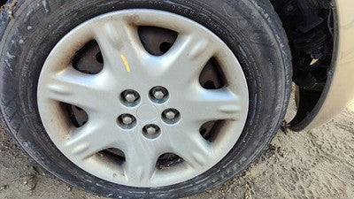 2001-2002 Chrysler Pt Cruiser 15 Hub Cap Oem Wheel Cover 7 Spoke