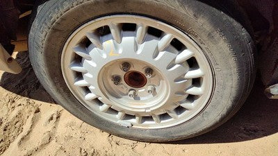 1997-1999 Park Ave Ultra 16' Aluminum Wheel Oem Factory 17 Spoke Rim