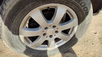 2006-2007 Mercedes Ml350 17 Aluminum Wheel Oem Factory Rim 7 Spoke