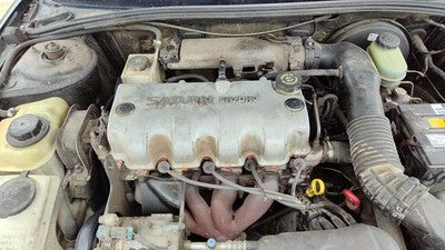 1996-1998 Saturn Sl1 Cylinder Head Assembly Oem 1.9L Sohc 21009406