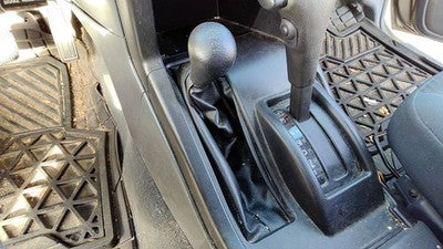 2004 Nissan Xterra 4X4 Shifter Lever Assembly With Linkage 4Wd T Case Shift Unit