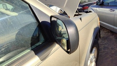 2002-2005 Ford Explorer Passenger Right Side Mirror Door Mounted Oem