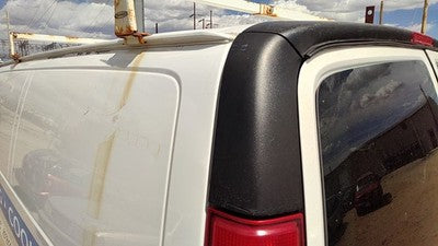2012 Chevy Express Van Driver Left Rear Moulding On Quarter Panel Oem