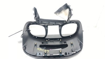 2010-2017 Gmc Terrain Dash Pad Above Speedometer Oem Gray Aff 23367075