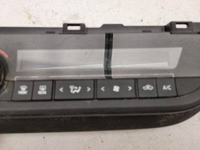 2014-2016 Toyota Corolla Temperature Control Automatic Atc Head Unit Oem Heater