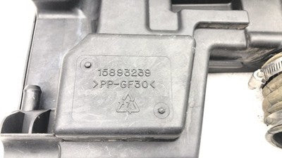 2008-2012 Gmc Canyon Intake Resonator Oem Tube Housing 3.7L 15893239