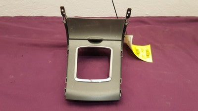 2012 Toyota Corolla Floor Shifter Trim Bezel Surround Panel Transmission Shift
