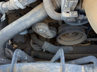 2004-2009 Cadillac Srx Drive Belt Tensioner Oem 3.6L 12577652