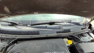 2015 Chrysler 200 Windshield Wiper Cowl Vent Trim Panel Oem Cover