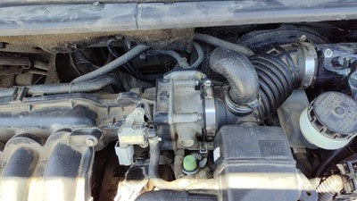 2007-12 Nissan Sentra Sr Throttle Body Valve Assembly Complete With Sensors 2.0L