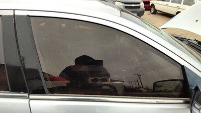 2006-2012 Ford Fusion Passenger Right Front Side Window Door Glass Oem