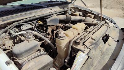 1999 F250 Super Duty Wiring Harness For Engine Oem 5.4l