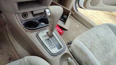 2002 Nissan Sentra Floor Shifter Lever Shift Unit Automatic Transmission Sand H