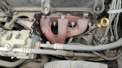 1999-2000 Saturn Sl2 Exhaust Manifold Assembly Oem 1.9L 1.9L Dohc Saturnsl2