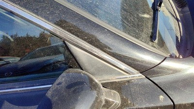 2005 Hyundai Xg350 Passenger Right Drip Rail Chrome Moulding Oem
